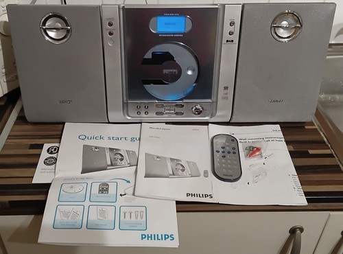 Philips mcb240 micro audio - mcb240/25,