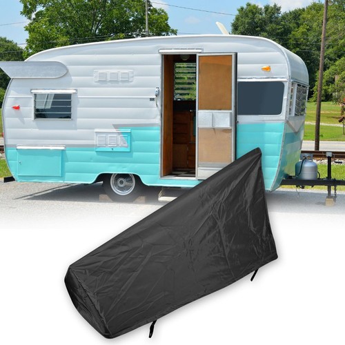 Caravan hitch cover camping - hitch,