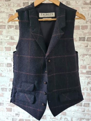 Premium men thick welsh wool - men's,