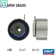 TENSIONER PULLEY TIMING BELT