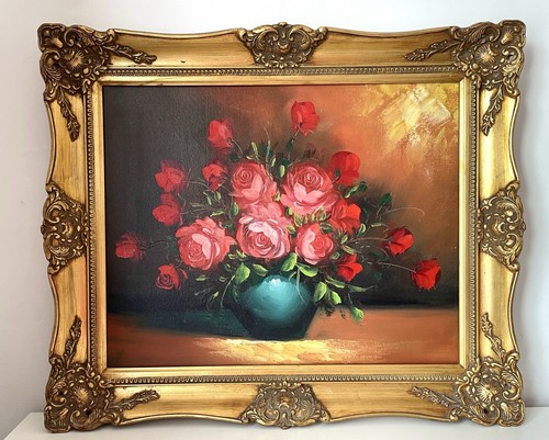 Beautiful oil painting - oil, on