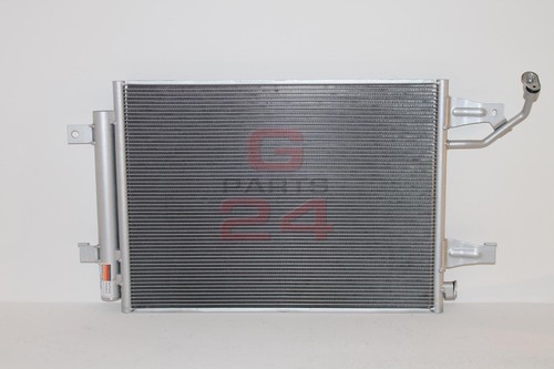 Condenser air conditioning - condenser,