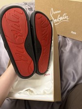 Christian Louboutin Slides Men