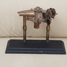 NAUTICAL BRASS MARINE SEXTON