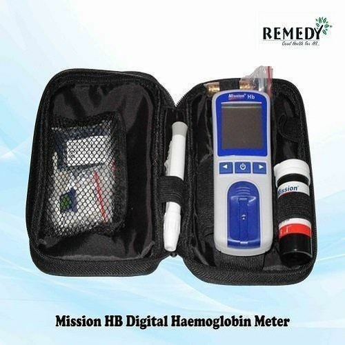 Mission digital hemoglobin - mission,