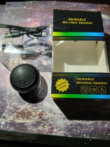 Wireless bluetooth speaker - wireless,