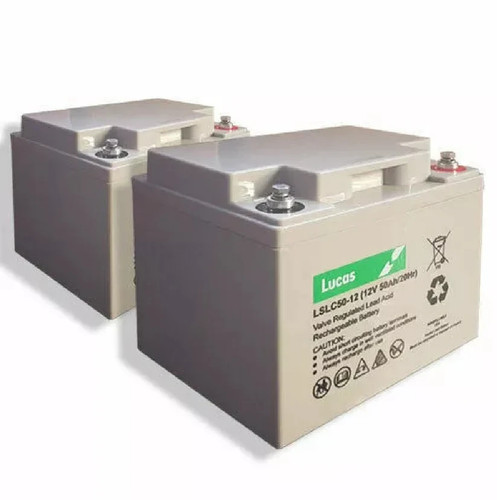 Pair lucas lslc50 12v - lucas,