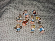 Tetley Tea Vintage Figure