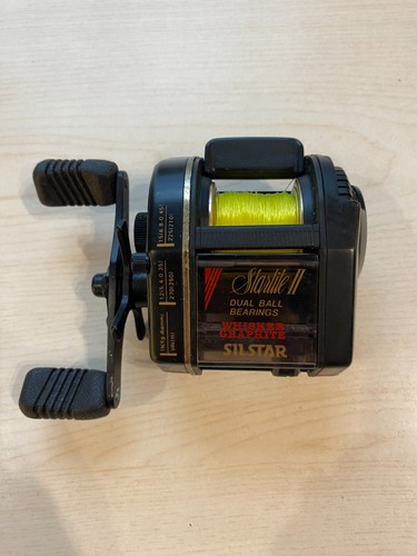 Silstar starlite multiplier - silstar, ii