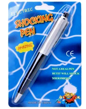 Electric Shock Pen Joke Toy