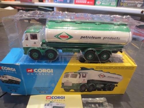 Corgi 24202 power petroleum - 24202,