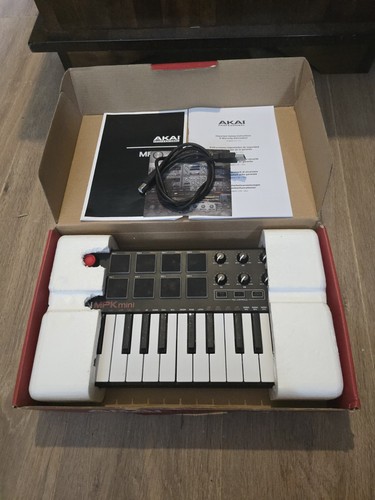 Akai professional mpk mini - professional,