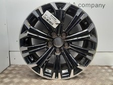 ALLOY WHEEL TOYOTA COROLLA 17 Inch Rim 5x114.3 ET40 4261102R30