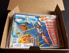 THUNDERBIRDS: BOX OF TEN