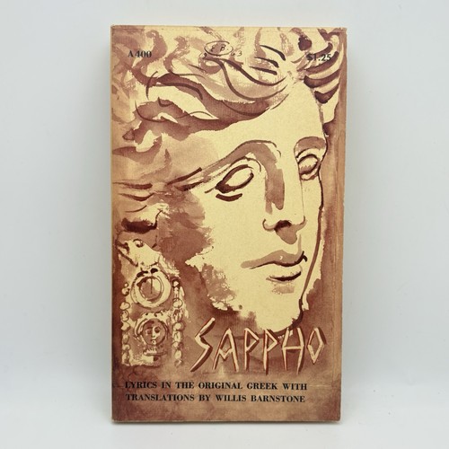 Sappho lyrics greek - –, in