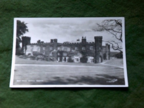 Masham yorkshire swinton - masham, house