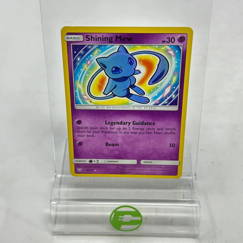 Pokémon tcg shining legends - tcg,