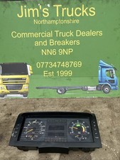 MERCEDES ATEGO DASH OFF A YEAR  2003 815