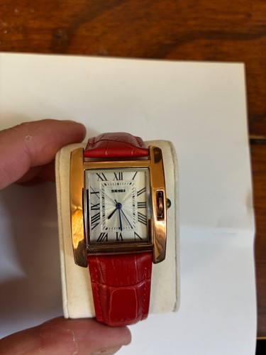 Ladies watch elegant and - watch,