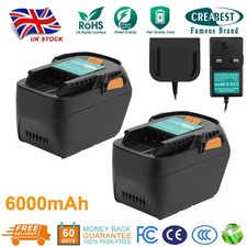 18V 6.0Ah Li-ion