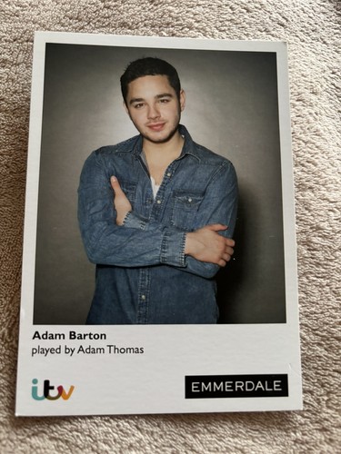 Adam thomas - adam,