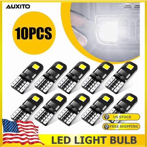 10x super white - super, led