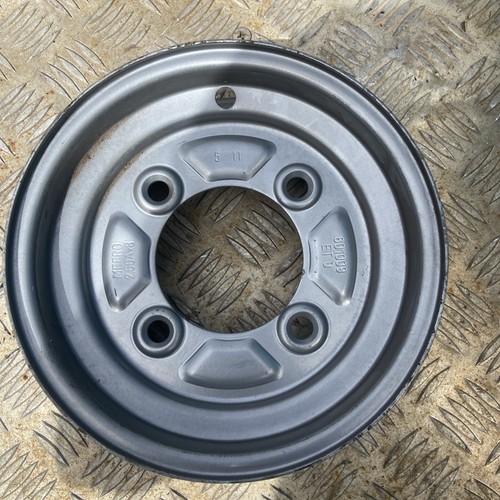 Trailer wheel rim - wheel, 8