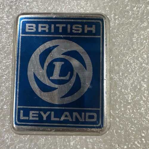 Classic british leyland metal - classic,