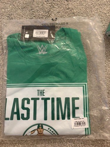Wwe authentic john cena boston - authentic,