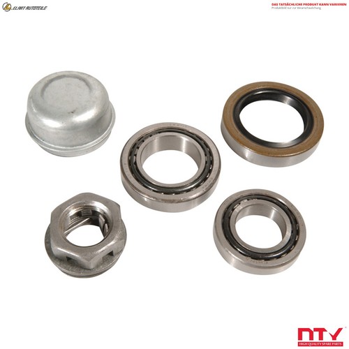 Wheel bearing kit klt - kit, klt-mz-050