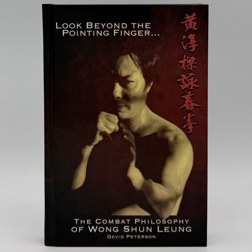 Look beyond the pointing - beyond,