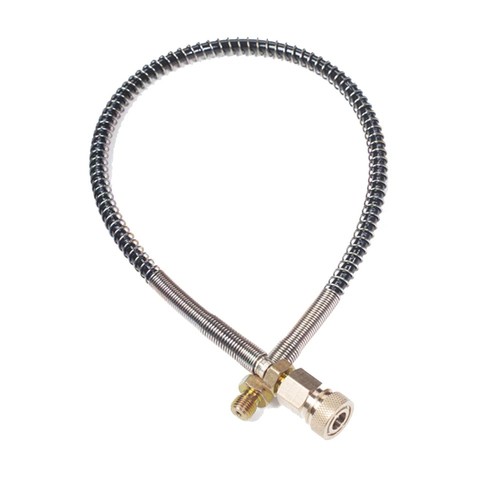 Air rifle pcp gun filling - rifle, hose