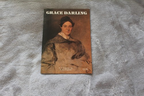 Grace darling booklet - grace,