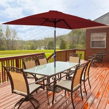 Outdoor Sun Shade Umbrella