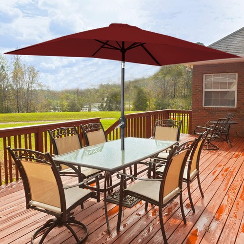 Outdoor sun shade umbrella - sun,