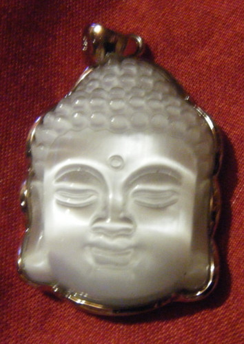 Stunning new buddha head - new,