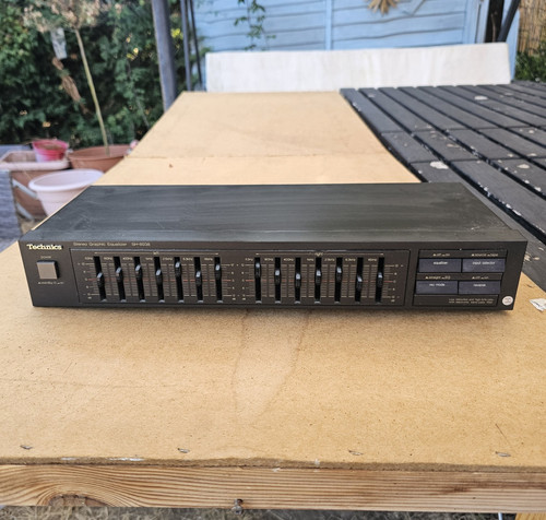 Technics 8038 syereo - sh-8038, 7