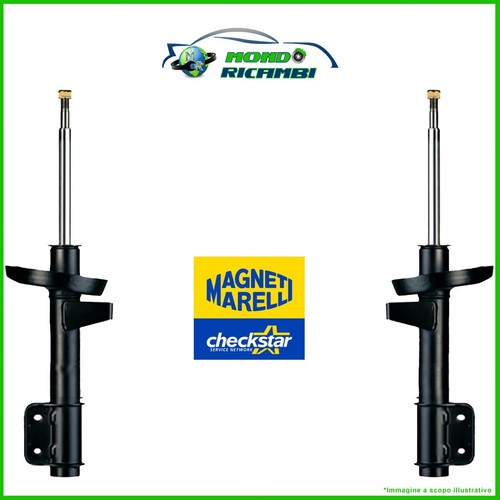 Set front shock - set, absorbers