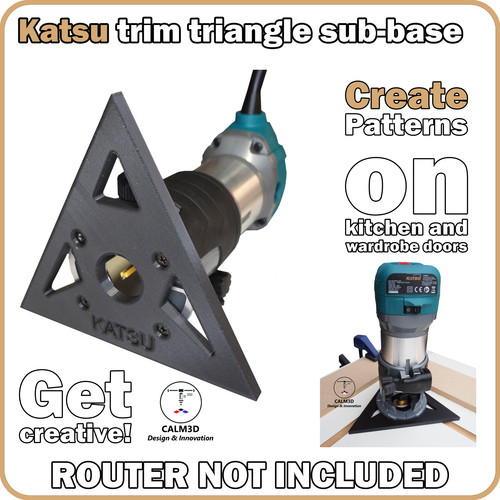 Katsu m1dp triangle - katsu, trim