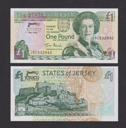 Unc jersey one pound - unc, £1