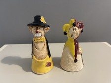 Vintage Studio Pottery Clown