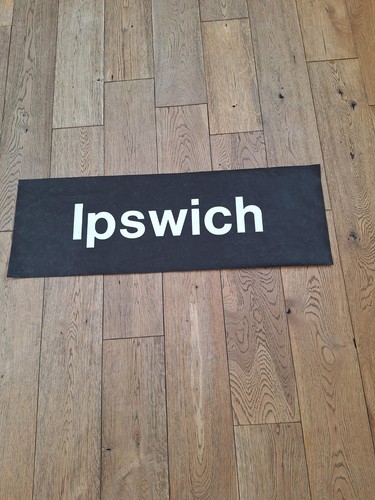 Ipswich original suffolk bus - ipswich-,