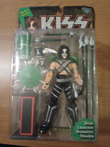 Kiss peter criss ultra action - kiss,