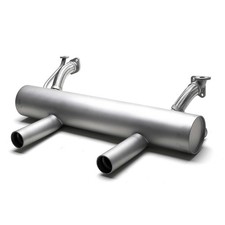 Exhaust System Classic Sports