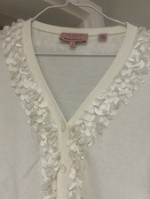 Superb Cotton TED BAKER white