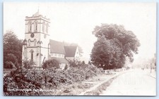 Boston Spa Wetherby Yorkshire Real Photo Postcard  wy 112