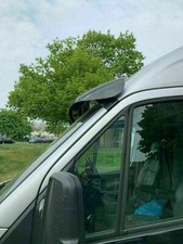 Sun Visor and Bug Guard Set