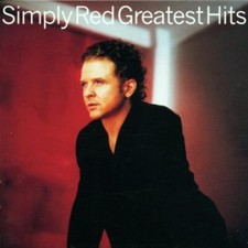 Simply Red Greatest Hits CD