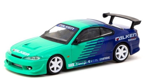 Nissan silvia falken - silvia,