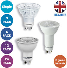 LED GU10 Lamp Lightbulbs